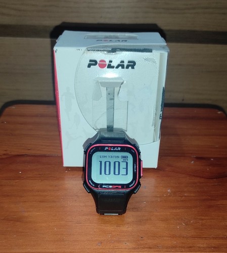 Reloj pulsómetro polar - polar, rc3