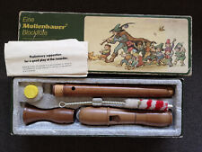 flauto dolce tedesco