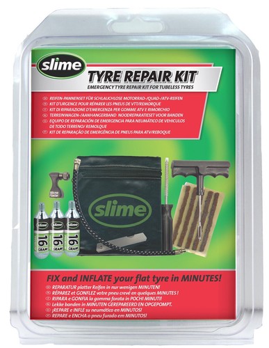 Kit riparazione emergenza - riparazione, d'emergenza
