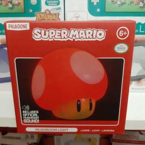 Lampada paladone super - lampada,