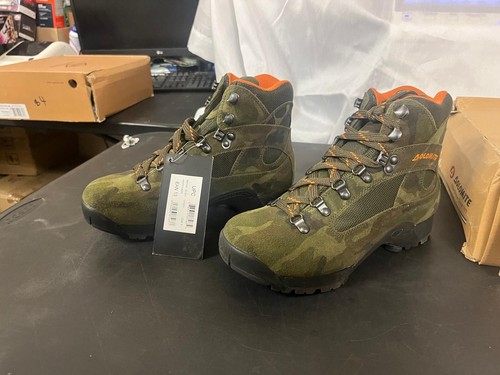 Scarpe dolomite verde falco - scarpe,