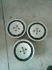 Cerchi in lega N.3 d'epoca 5,1/2Jx14 4x98 ET43 per Alfa Romeo usati (30457)