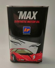 1 LITRO OLIO MOTORE TOTALMENTE SINTETICO IP MAX 5W40