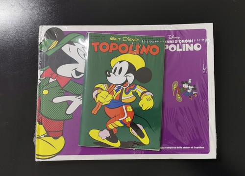 Gli anni oro topolino - d'oro, n