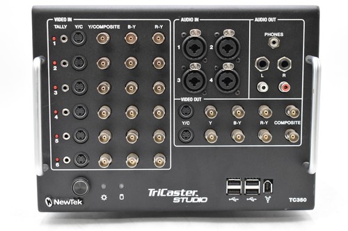 Newtek tricaster tc350 e7400 - newtek,