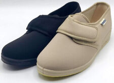 PANTOFOLA EMANUELA DONNA CON STRAPPO IN TESSUTO ELASTICIZZATO ESTIVA / INVERNALE