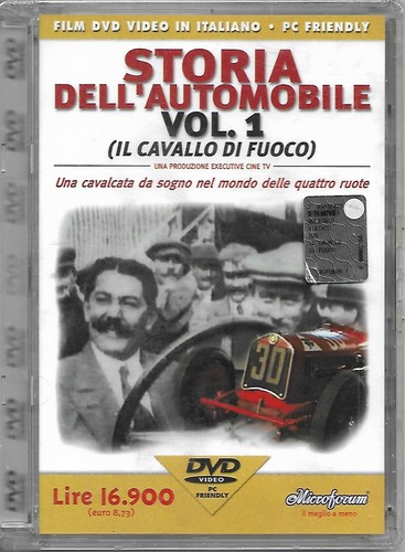 Storia dell automobile vol - storia, dell'automobile