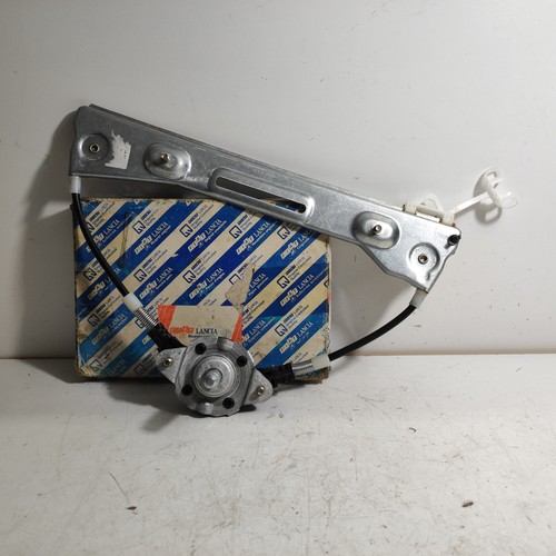 Rear manual window - manual,