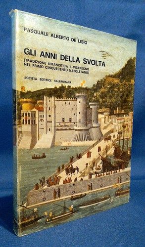 Lisio gli anni della - lisio,,