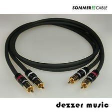 2x 0,75m Cavo RCA GALILEO