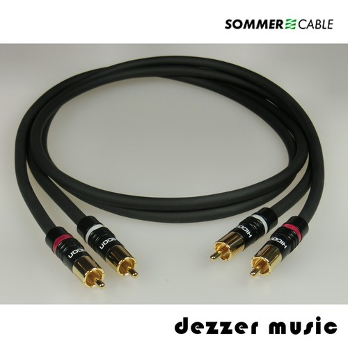 Cavo rca 5 m galileo - m,