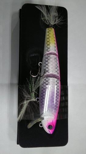 Esca galleggiante jackall - esca,