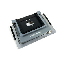 Durst Duoneg Duma 35 + Duoma35 - Piastra portanegativi ingranditore A600 DA900