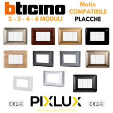 Placche Placca compatibili