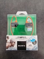 Lettore Mp3 Sony Walkman 4gb Impermeabile Per Sport Acquatici Non Funzionate 