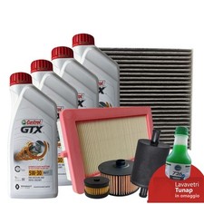 Kit Tagliando Clio V Captur II