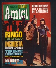 Ciao Amici n.46 del 1966 Mia