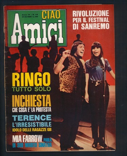 Ciao amici del 1966 - n.46,