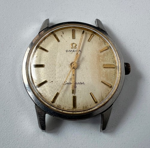 Omega seamaster cal 283 - seamaster, 30