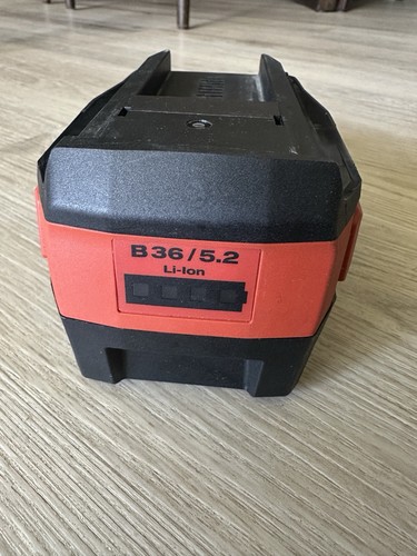Hilti ah li - hilti, li-ion