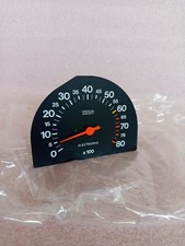 strumento contagiri nuovo per Fiat Uno Turbo 1 serie 1300