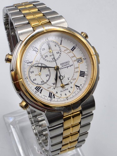 Seiko 7t32 7a00 - seiko, sveglia