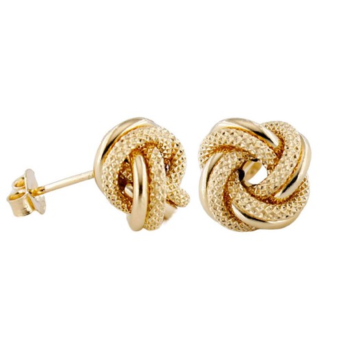 Orecchini donna nodo - donna,