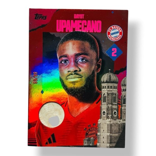 Dayot upamecano player - dayot,