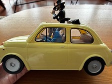 Figurina Lupin la terza Fiat