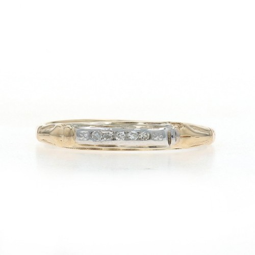 Anello fedina nuziale oro - fedina,