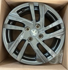 4 Cerchi Peugeot 16" lega 39