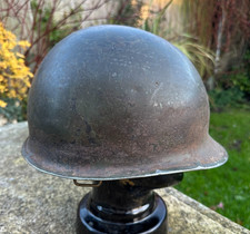 WW2 US STEEL HELMET