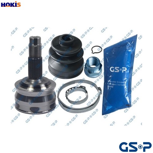 Kit giunto albero - giunto,