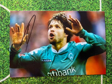 Foto autografata DIEGO firmata