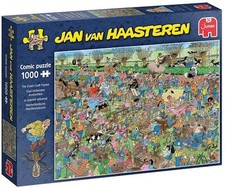 NUOVO puzzle Jumbo 1000 pezzi