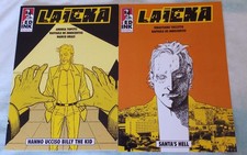 LA IENA speciali limitati