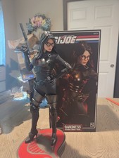 Sideshow GI Joe Cobra BARONESS