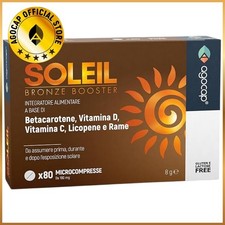 Integratore abbronzante