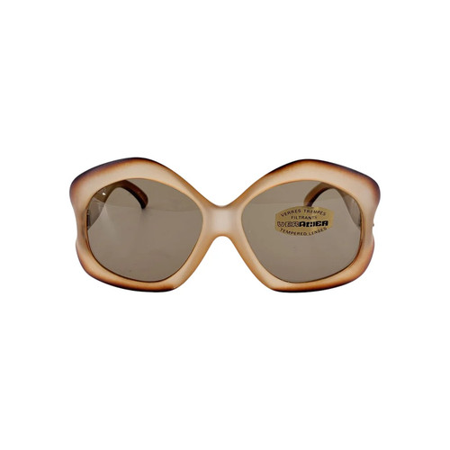 Occhiali sole oversize - sole,