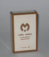 Mila Schon  D Eau de Toilette 32 ml spray VINTAGE scatolato