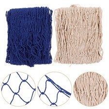  2 Pcs Rete Da Pesca