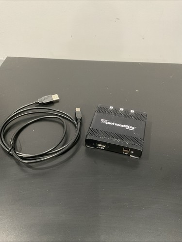 Matrox triplehead2go - matrox,