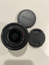 Panasonic LUMIX G Vario 14-42