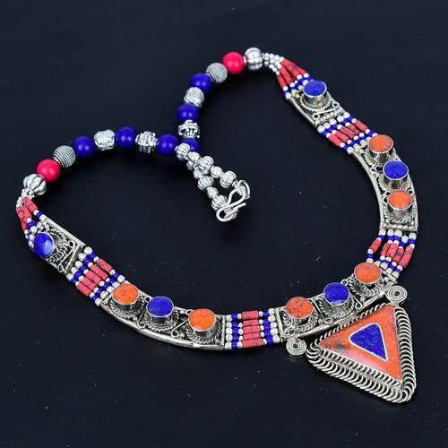 Collana tibetana nepalese