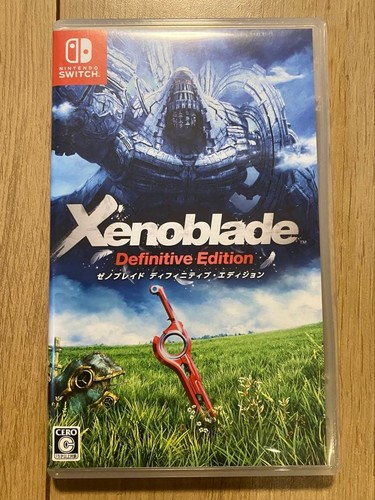 Xenoblade chronicles - xenoblade,