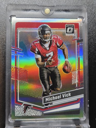 Micheal vick rara - micheal, carta
