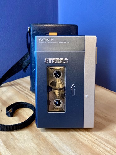Sony walkman tps lettore - walkman,