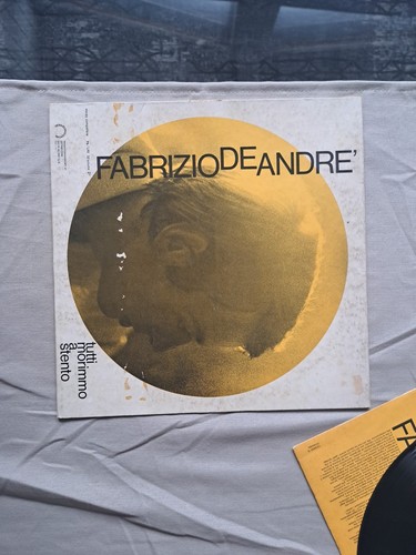 Fabrizio andré - andré, –