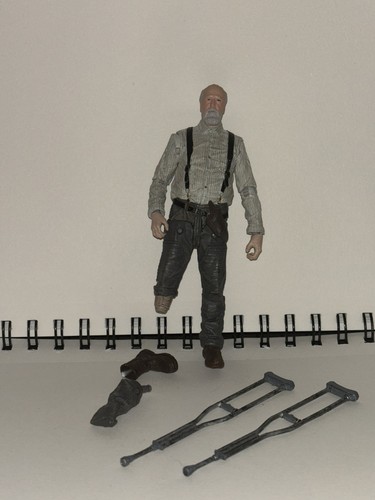 The walking dead hershel - walking,