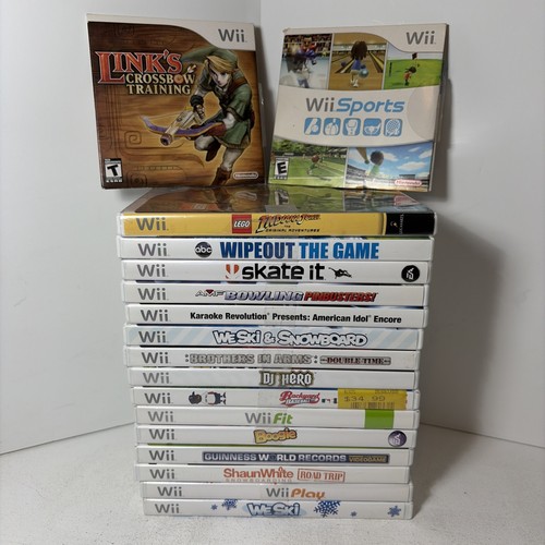 Lotto videogiochi wii - lotto,